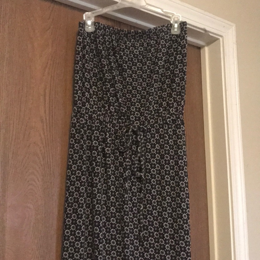 Tube Top Maxi dress from Old Navy, XSmall